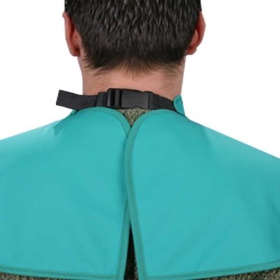 ФРЗС-«Р-К» Стойка - рентгенозащитный стоматологический фартук для прицельных снимков, со стойкой, для пациента ФРЗС-«Р-К» Стойка - рентгенозащитный стоматологический фартук для прицельных снимков, со стойкой, для пациента