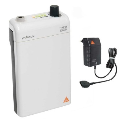 Heine ML4 LED - налобный светодиодный осветитель с карманным аккумулятором Heine ML4 LED - налобный светодиодный осветитель с карманным аккумулятором