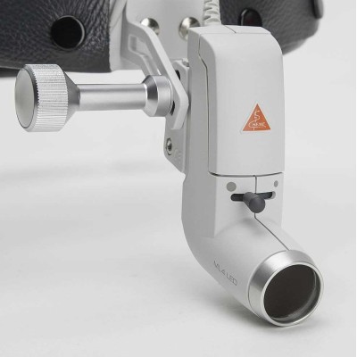 Heine ML4 LED - налобный светодиодный осветитель с карманным аккумулятором Heine ML4 LED - налобный светодиодный осветитель с карманным аккумулятором