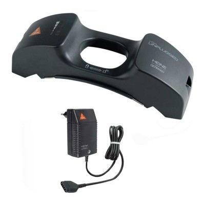 Heine ML4 LED UNPLUGGED - налобный светодиодный осветитель с аккумулятором на шлеме Heine ML4 LED UNPLUGGED - налобный светодиодный осветитель с аккумулятором на шлеме