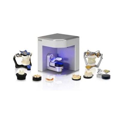 Identica Hybrid - стоматологический 3D-сканер Identica Hybrid - стоматологический 3D-сканер