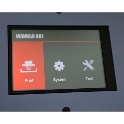 3D принтер Wanhao GR1 3D принтер Wanhao GR1