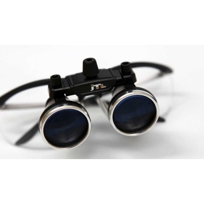 JTL 2.5 - бинокулярные лупы на оправе, увеличение 2.5х JTL 2.5 - бинокулярные лупы на оправе, увеличение 2.5х