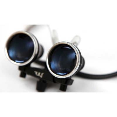 JTL 3.5х - бинокулярные лупы на оправе, увеличение 3.5х, рабочее расстояние от 35 до 50 см JTL 3.5х - бинокулярные лупы на оправе, увеличение 3.5х, рабочее расстояние от 35 до 50 см