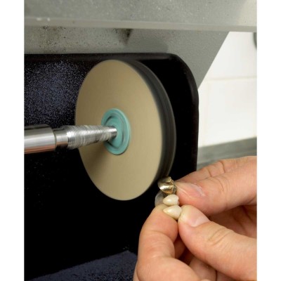 Хлопчатобумажный полировальный круг, упаковка 12 шт. Хлопчатобумажный полировальный круг, упаковка 12 шт.