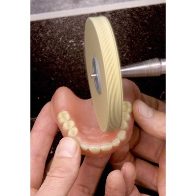 Хлопчатобумажный полировальный круг, упаковка 12 шт. Хлопчатобумажный полировальный круг, упаковка 12 шт.