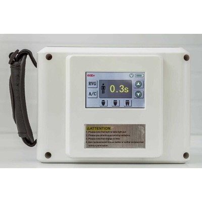 Комплект для рентгенодиагностики - портативный рентген JYF-10A и визиограф HDR-500 Комплект для рентгенодиагностики - портативный рентген JYF-10A и визиограф HDR-500