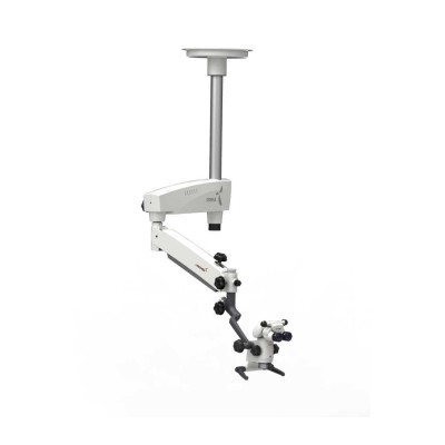 Labomed Prima DNT - стоматологический операционный микроскоп с 5-ти ступенчатым увеличением и светодиодным освещением Labomed Prima DNT - стоматологический операционный микроскоп с 5-ти ступенчатым увеличением и светодиодным освещением