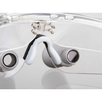 MC-View TTL - индивидуальные бинокулярные лупы, увеличение 2.8х MC-View TTL - индивидуальные бинокулярные лупы, увеличение 2.8х