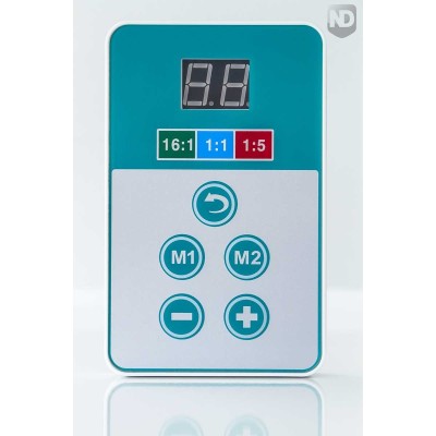 Mercury STAR 400EM U2 PLUS - встраиваемый бесщеточный электрический микромотор, с фиброоптикой, в комплекте с блоком управления и шлангом Mercury STAR 400EM U2 PLUS - встраиваемый бесщеточный электрический микромотор, с фиброоптикой, в комплекте с блоком управления и шлангом