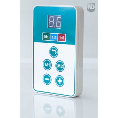 Mercury STAR 400EM U2 PLUS - встраиваемый бесщеточный электрический микромотор, с фиброоптикой, в комплекте с блоком управления и шлангом Mercury STAR 400EM U2 PLUS - встраиваемый бесщеточный электрический микромотор, с фиброоптикой, в комплекте с блоком управления и шлангом