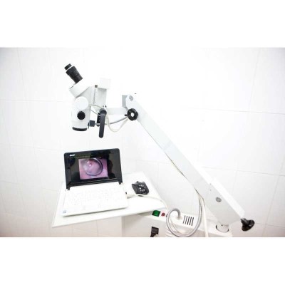 МИКРОМ-С1 - стоматологический операционный микроскоп МИКРОМ-С1 - стоматологический операционный микроскоп