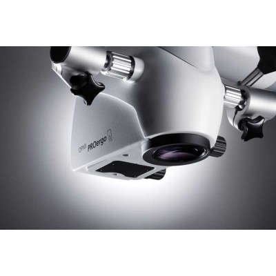 OPMI PROergo - моторизованный стоматологический микроскоп OPMI PROergo - моторизованный стоматологический микроскоп