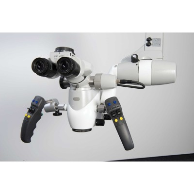 OPMI PROergo - моторизованный стоматологический микроскоп OPMI PROergo - моторизованный стоматологический микроскоп