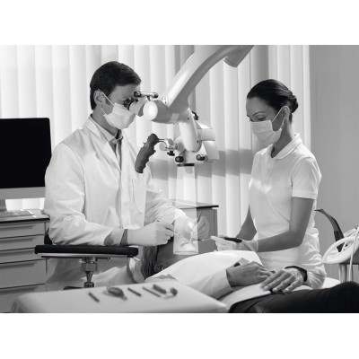 OPMI PROergo - моторизованный стоматологический микроскоп OPMI PROergo - моторизованный стоматологический микроскоп