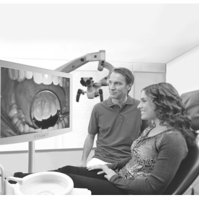 OPMI PROergo - моторизованный стоматологический микроскоп OPMI PROergo - моторизованный стоматологический микроскоп