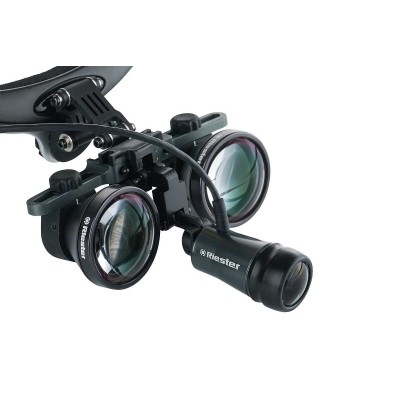 Оправа для крепления бинокулярных луп Riester Оправа для крепления бинокулярных луп Riester