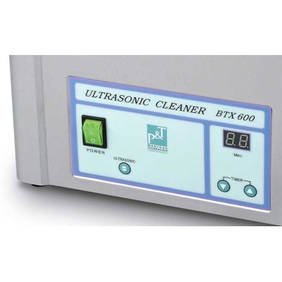 BTX-600 10L - ультразвуковая мойка с краном для слива воды, корпус из нержавеющей стали, 10 л BTX-600 10L - ультразвуковая мойка с краном для слива воды, корпус из нержавеющей стали, 10 л