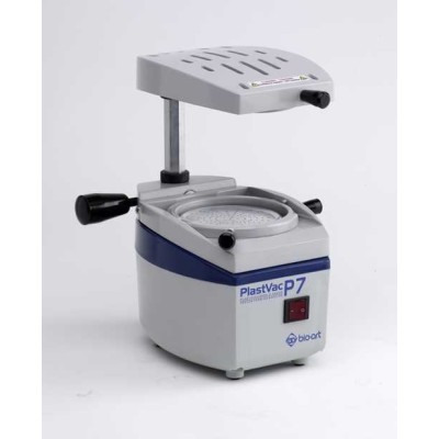 Plastvac P7 - вакуумформер для изготовления временных коронок, защитных капп и форм для отбеливания зубов Plastvac P7 - вакуумформер для изготовления временных коронок, защитных капп и форм для отбеливания зубов