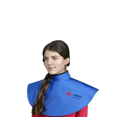 ПлРЗ-«Р-К» - пелерина рентгенозащитная для пациента ПлРЗ-«Р-К» - пелерина рентгенозащитная для пациента