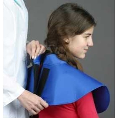 ПлРЗ-«Р-К» - пелерина рентгенозащитная для пациента ПлРЗ-«Р-К» - пелерина рентгенозащитная для пациента