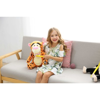 Игрушки для демонстрации чистки зубов детям Игрушки для демонстрации чистки зубов детям