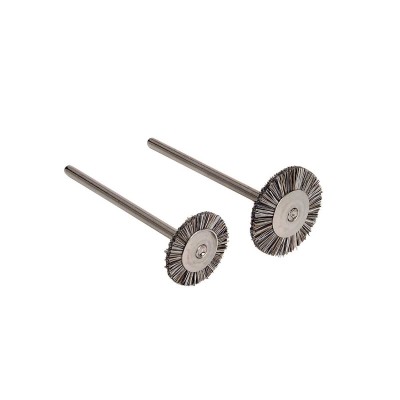 Щётки Bison, диаметр 14 мм, упаковка 25 шт. Щётки Bison, диаметр 14 мм, упаковка 25 шт.