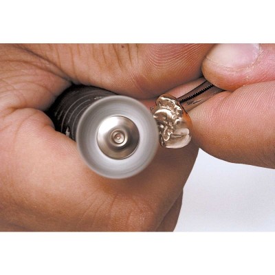 Щёточки из серебристой проволки, упаковка 12 шт. Щёточки из серебристой проволки, упаковка 12 шт.