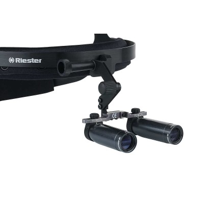 Шлем для крепления бинокулярных луп Riester Шлем для крепления бинокулярных луп Riester