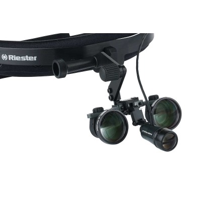 Шлем для крепления бинокулярных луп Riester Шлем для крепления бинокулярных луп Riester