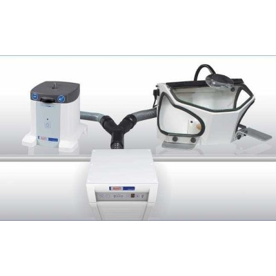 SILENT TS - вытяжка для одного рабочего места SILENT TS - вытяжка для одного рабочего места