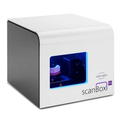 Smartoptics scanBox pro - дентальный 3D сканер Smartoptics scanBox pro - дентальный 3D сканер