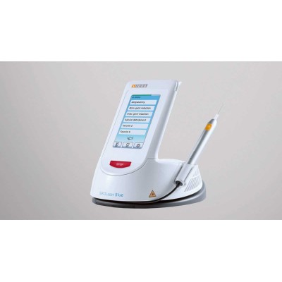 Стоматологический диодный лазер SiroLaser Blue Стоматологический диодный лазер SiroLaser Blue