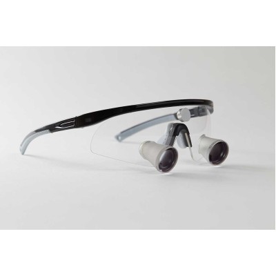 TC-View TTL - индивидуальные бинокулярные лупы, увеличение 2.5х TC-View TTL - индивидуальные бинокулярные лупы, увеличение 2.5х