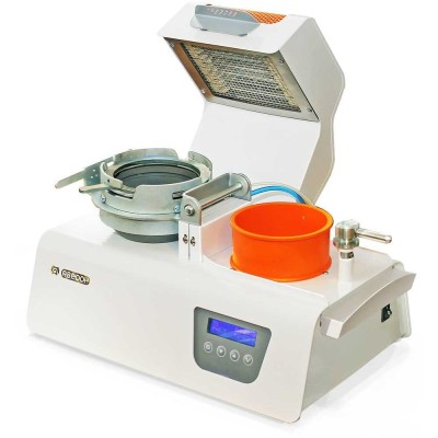 ТЕРМОФОРМЕР 1.0 ПНЕВМО - устройство для изготовления пластиковых кап под давлением ТЕРМОФОРМЕР 1.0 ПНЕВМО - устройство для изготовления пластиковых кап под давлением