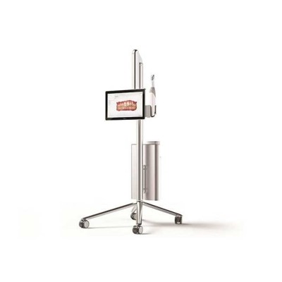 TRIOS 3 Move - передвижной 3D сканер с технологией сверхбыстрого оптического секционирования TRIOS 3 Move - передвижной 3D сканер с технологией сверхбыстрого оптического секционирования