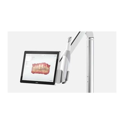 TRIOS 3 Move - передвижной 3D сканер с технологией сверхбыстрого оптического секционирования TRIOS 3 Move - передвижной 3D сканер с технологией сверхбыстрого оптического секционирования