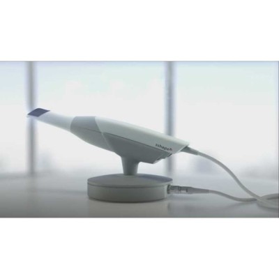 TRIOS 3 Pod - мобильный 3D-сканер с технологией сверхбыстрого оптического секционирования TRIOS 3 Pod - мобильный 3D-сканер с технологией сверхбыстрого оптического секционирования