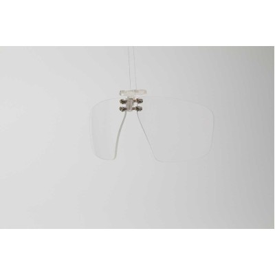 TTL1 Sport 3.5 - индивидуальные бинокулярные лупы на спортивной оправе, увеличение 3.5x TTL1 Sport 3.5 - индивидуальные бинокулярные лупы на спортивной оправе, увеличение 3.5x