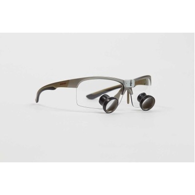 TTL5 - индивидуальные бинокулярные лупы на оправе, увеличение 3.0x TTL5 - индивидуальные бинокулярные лупы на оправе, увеличение 3.0x