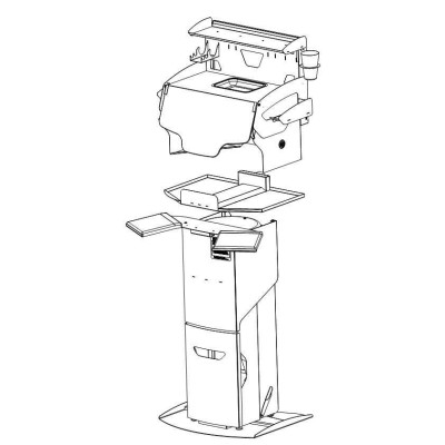 УПОР 7.2 АРТ - комплект мягких подлокотников для установки на УПЗ 7.2 КОМБИ УПОР 7.2 АРТ - комплект мягких подлокотников для установки на УПЗ 7.2 КОМБИ