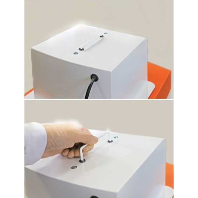 УПЗ 5.0 АРТ - пылевсасывающее устройство для зуботехнических лабораторий УПЗ 5.0 АРТ - пылевсасывающее устройство для зуботехнических лабораторий