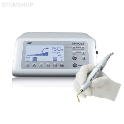 VarioSurg3 - ультразвуковая хирургическая система c оптикой LED и педалью VarioSurg3 - ультразвуковая хирургическая система c оптикой LED и педалью