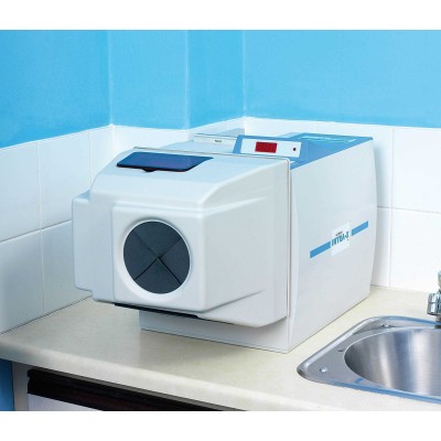 Velopex Intra-X - автоматическая проявочная машина для интраоральных пленок, с загрузчиком дневного света, сухой снимок Velopex Intra-X - автоматическая проявочная машина для интраоральных пленок, с загрузчиком дневного света, сухой снимок