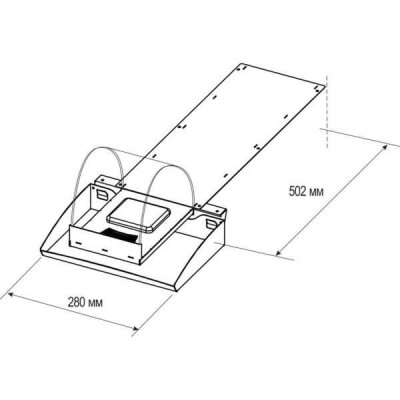 ВМУ 2.0 - универсальный вытяжной модуль ВМУ 2.0 - универсальный вытяжной модуль