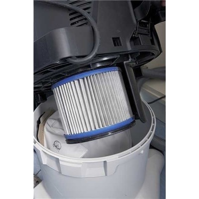 Vortex compact 3L - вытяжка для отсасывания сухой и мокрой пыли Vortex compact 3L - вытяжка для отсасывания сухой и мокрой пыли