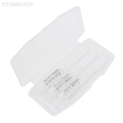 Zoom Nite White with ACP 16% - набор для ночного домашнего отбеливания зубов (6 шприцев) Zoom Nite White with ACP 16% - набор для ночного домашнего отбеливания зубов (6 шприцев)