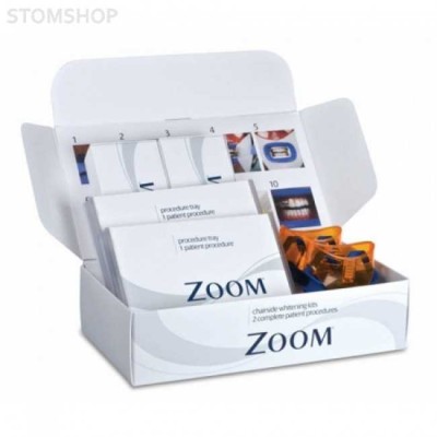 Двойной набор для отбеливания Zoom CH Double Kit Двойной набор для отбеливания Zoom CH Double Kit