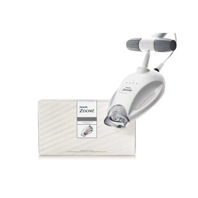 Philips Zoom 4 WhiteSpeed - отбеливающая лампа 4-го поколения с LED-активатором отбеливания Philips Zoom 4 WhiteSpeed - отбеливающая лампа 4-го поколения с LED-активатором отбеливания