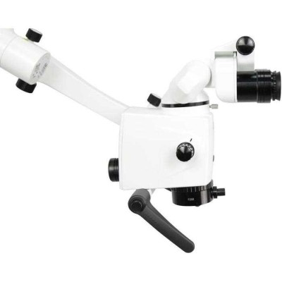 Zumax OMS 2350 - дентальный эндодонтический бинокулярный микроскоп со светодиодной подсветкой и шестиступенчатой регулировкой увеличения Zumax OMS 2350 - дентальный эндодонтический бинокулярный микроскоп со светодиодной подсветкой и шестиступенчатой регулировкой увеличения